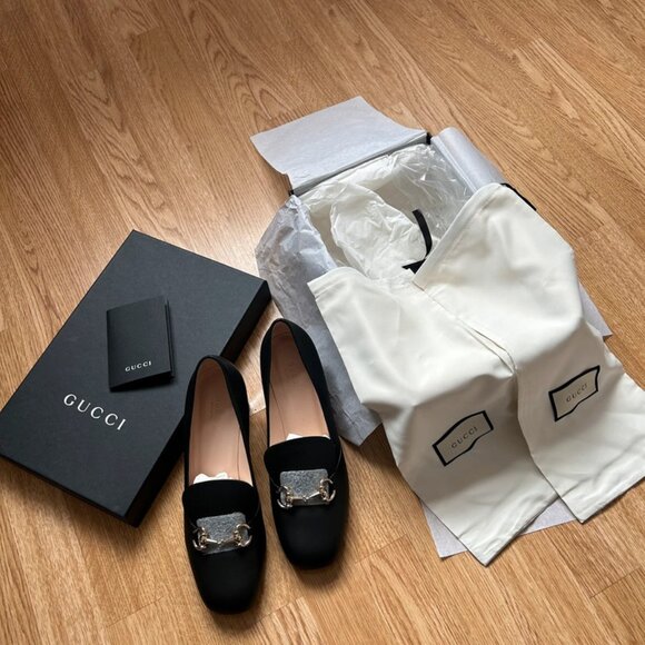 Gucci loafers - Picture 1 of 5